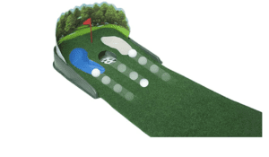 World Of Golf Putt N' Hazard