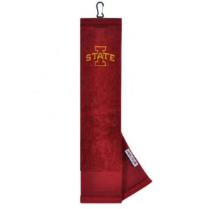 Team Effort Iowa State Embroidered Towel