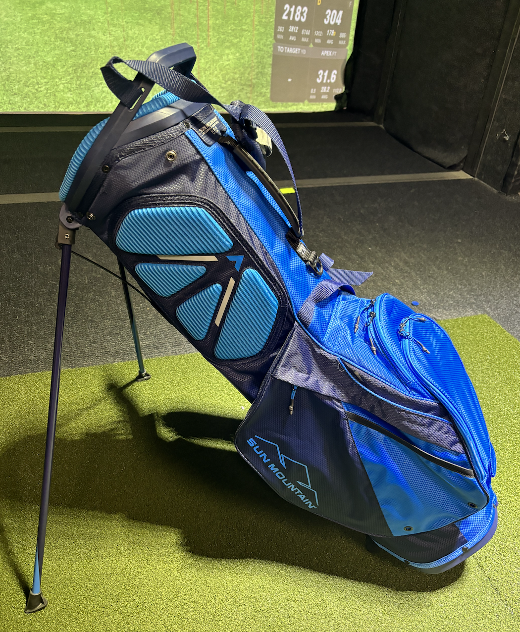 Sun Mountain 4.5 LS Stand Bag 2022 - Wagner's Golf Shop, Iowa