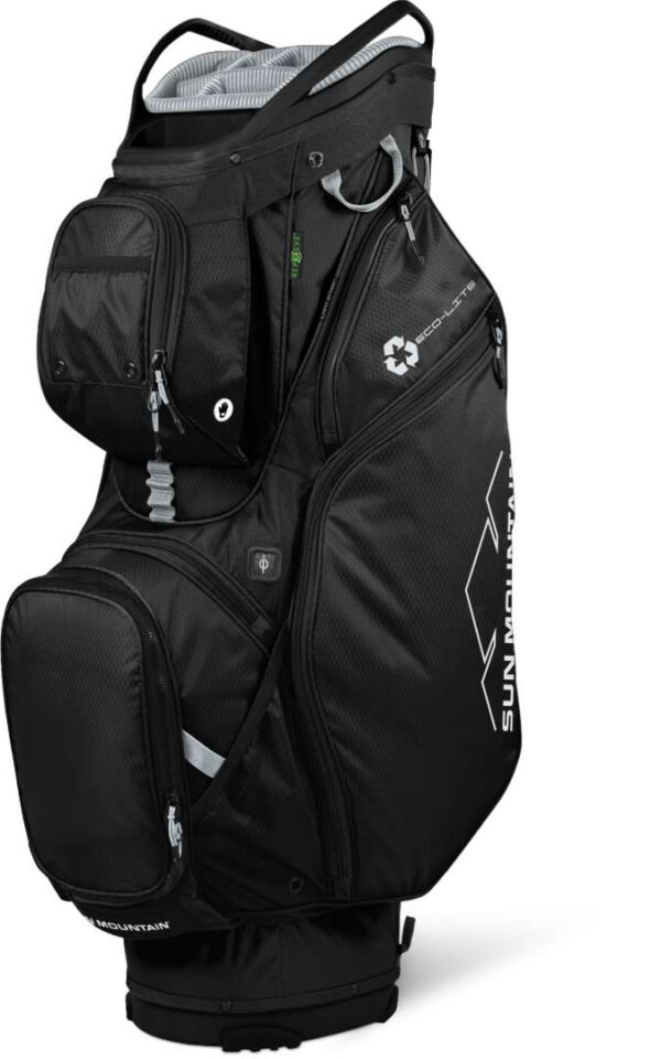 Sun Mountain Eco-Lite Cart Bag - Image 5