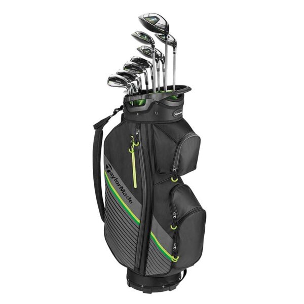 Taylormade RBZ SpeedLite Men's Complete Set Steel