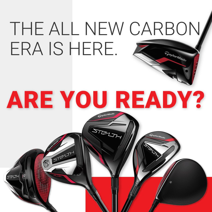 The all new carbon era is here. Are you ready?
