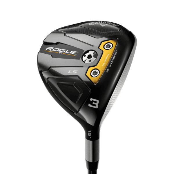 Callaway Rogue ST LS Fairway Woods