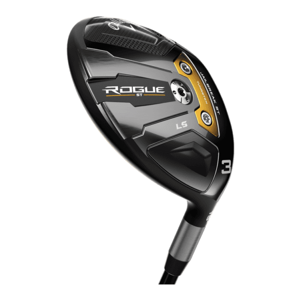 Callaway Rogue ST LS Fairway Woods - Image 5