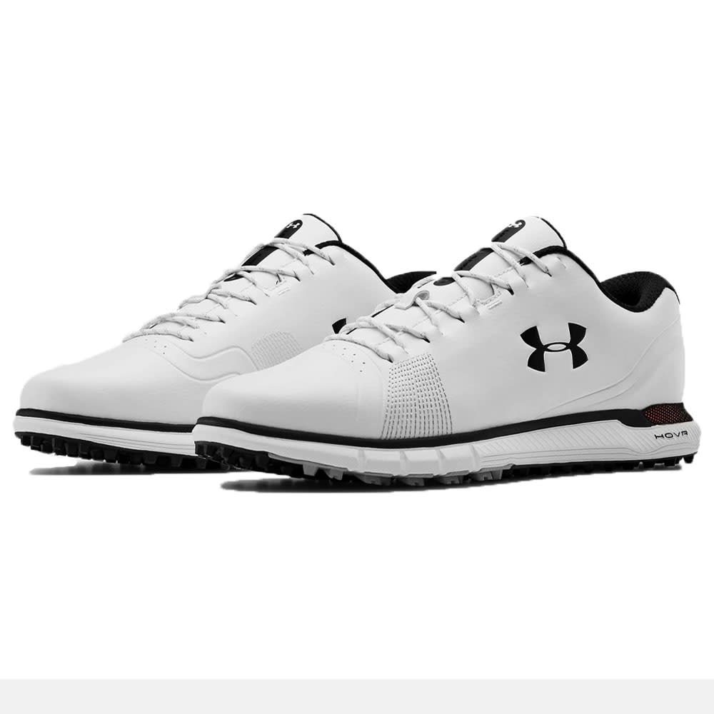 Under Armour HOVR Fade SL White Golf Shoes - Wagner's Golf Shop, Iowa