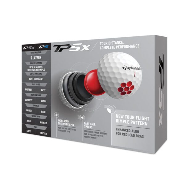 TaylorMade TP5x - Image 4