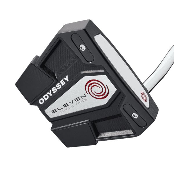 Odyssey Eleven Triple Track Putter (Double Bend) - Image 3