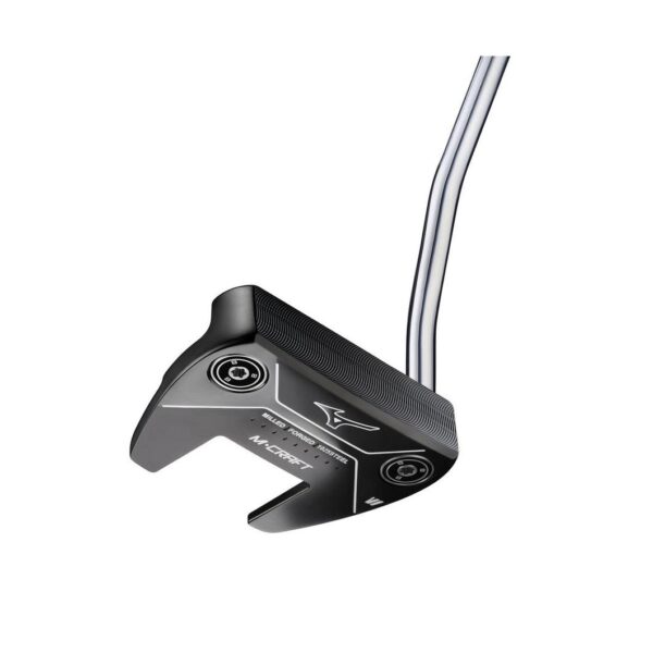 Mizuno M - Craft VI Black (Double Bend)