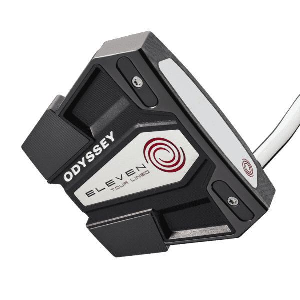 Odyssey Eleven Tour Lines Putter (Double Bend) - Image 5