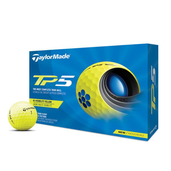 TaylorMade TP5 - Image 3