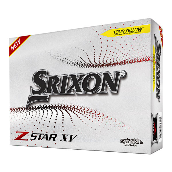 Srixon Z-Star XV - Image 2