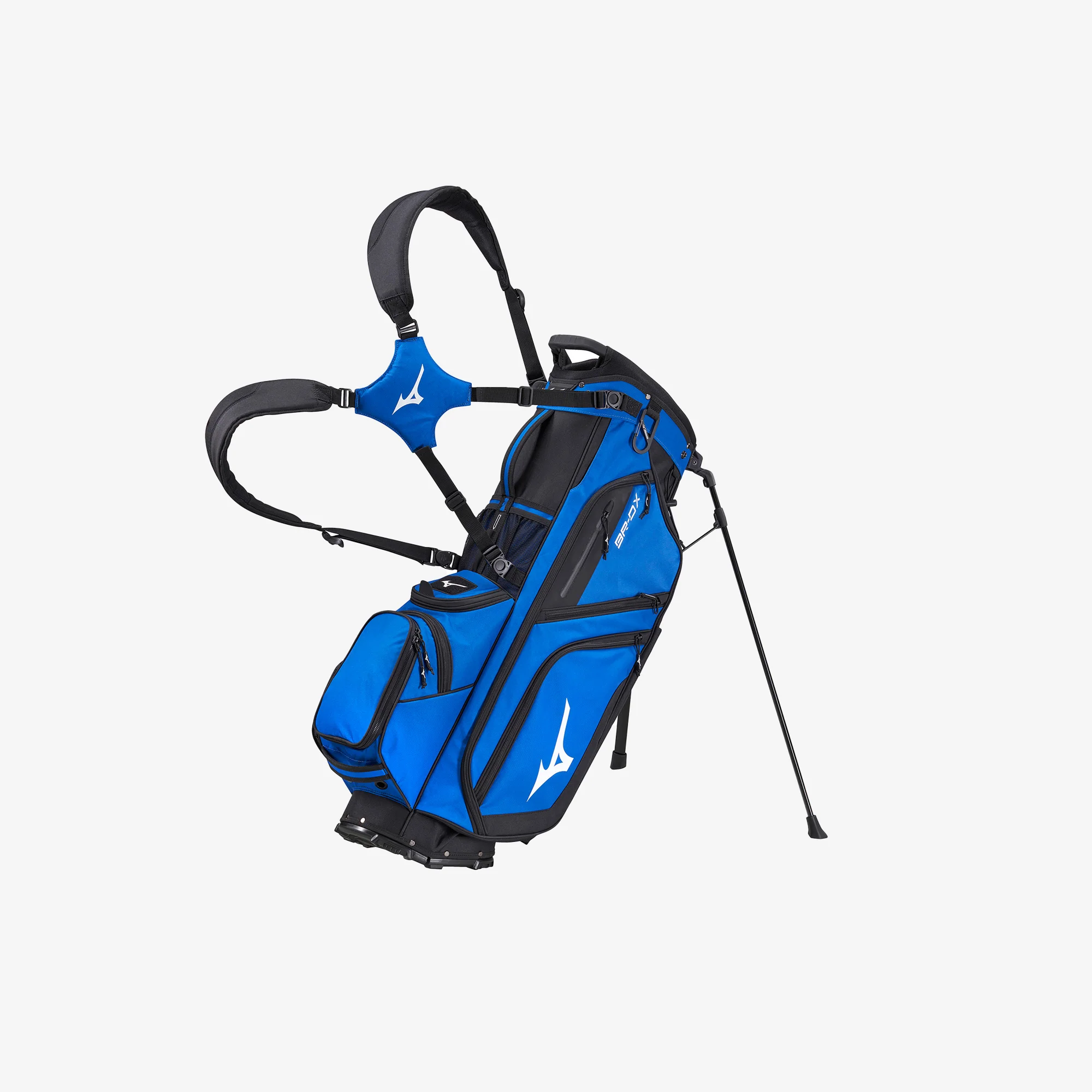 Mizuno BR-DX 14 Way Hybrid Stand Bag (2023) - Wagner's Golf Mizuno BR-DX 14 Way Hybrid Stand Bag (2023) - Wagner's Golf