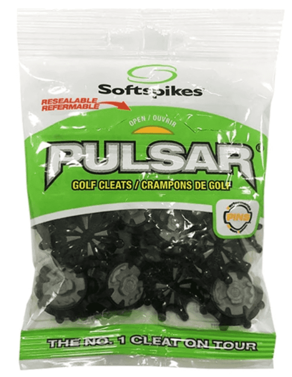 Pulsar PIN Spikes