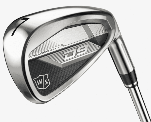 Wilson D9 Steel Iron Set
