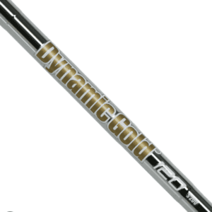 True Temper Dynamic Gold 120g .355 Shaft