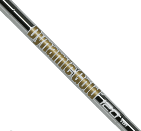 True Temper Dynamic Gold 120g .355 Shaft