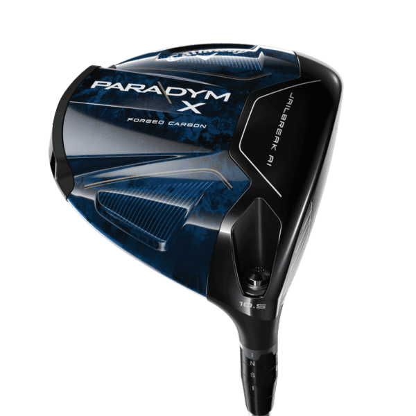 Callaway Paradym X Drivers