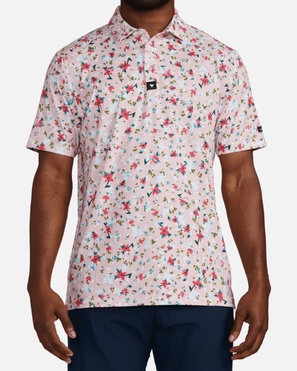 Bad Birdie Polo (The Florist)