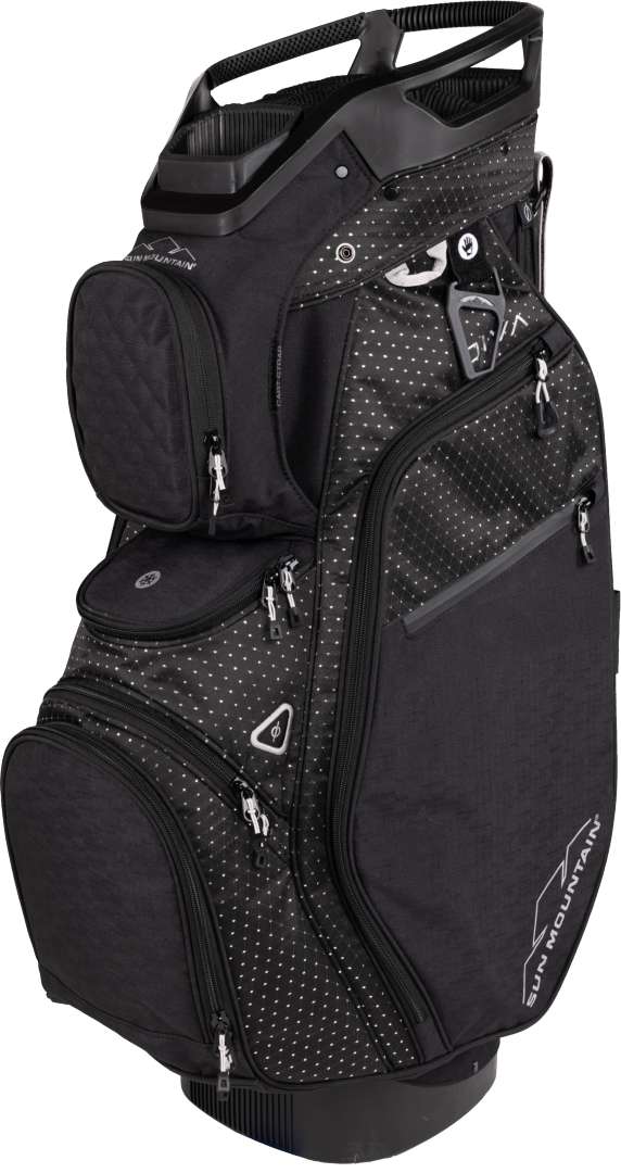 Sun Mountain Women's Diva Cart Bag (2023) - Wagner's Golf Sun Mountain Women's Diva Cart Bag (2023) - Wagner's Golf