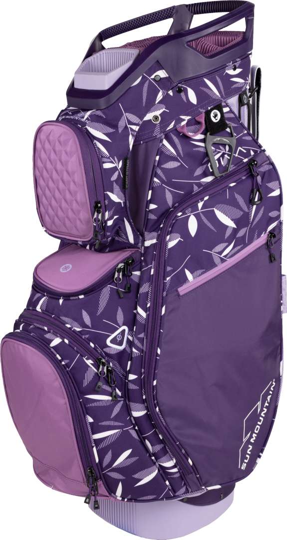 Sun Mountain Women's Diva Cart Bag (2023) - Wagner's Golf Sun Mountain Women's Diva Cart Bag (2023) - Wagner's Golf