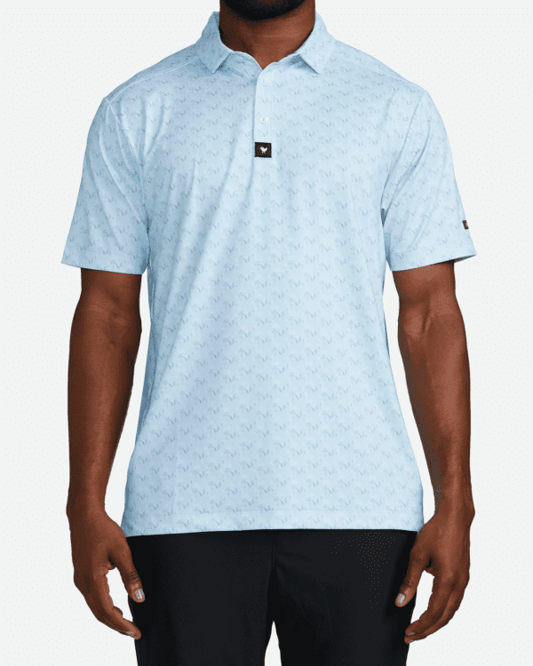 Bad Birdie Polo (Lil Mingos)