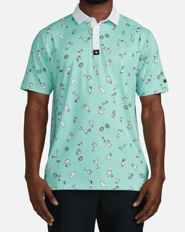 Bad Birdie Polo (5pm Somewhere)