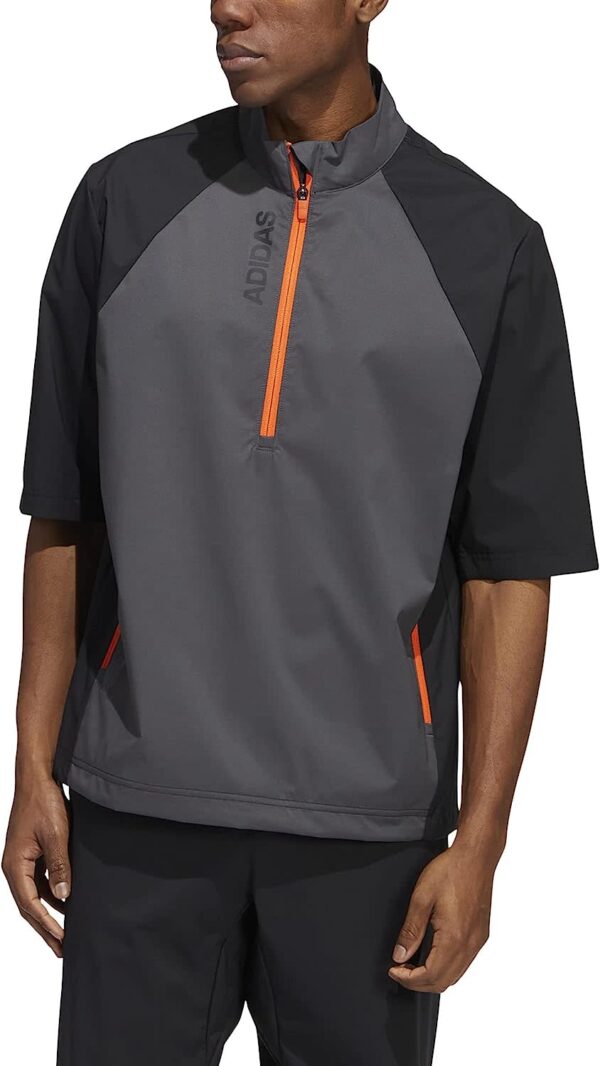 Adidas PROV SS Rain Jacket (2023) - Image 2