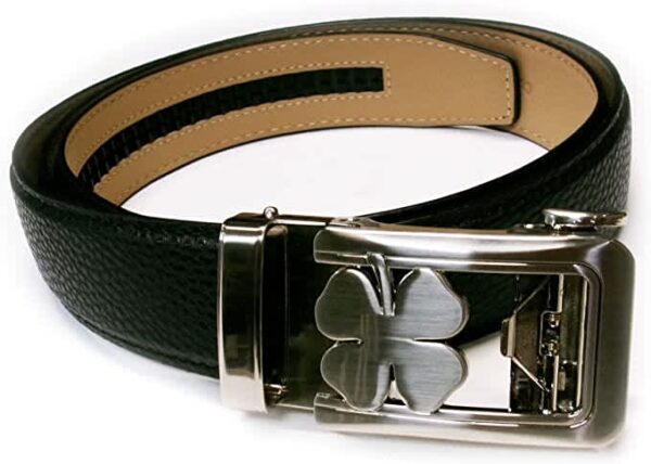 Black Clover Clover Slide Belts - Image 2