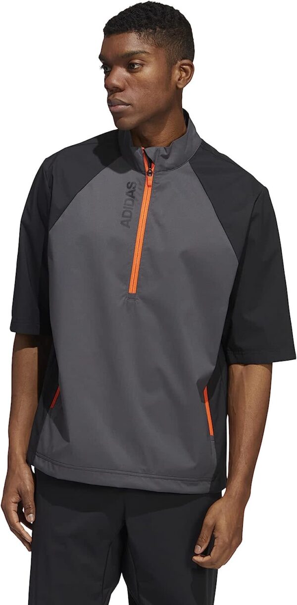 Adidas PROV SS Rain Jacket (2023)