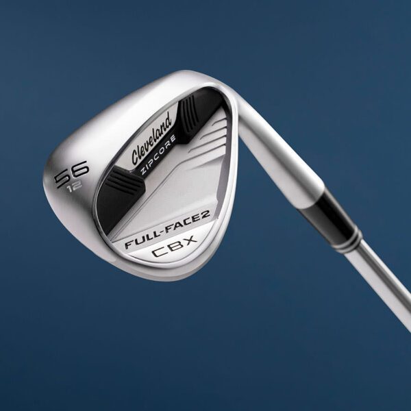 Cleveland CBX Zipcore Full Face 2 Wedge