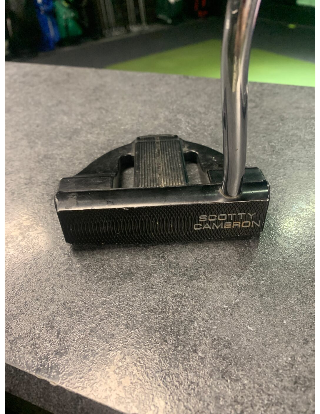 Trade in Scotty Cameron Select Big Sur Anchor Putter RH - Wagner's Golf  Shop, Iowa