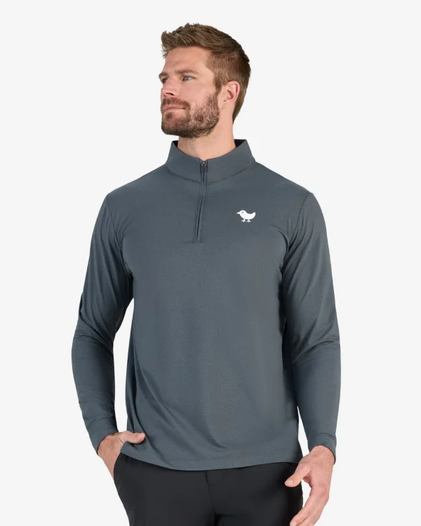 Bad Birdie Quarter Zip - Image 3