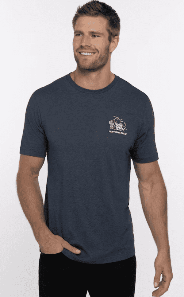 Travis Mathew Picante T-Shirts