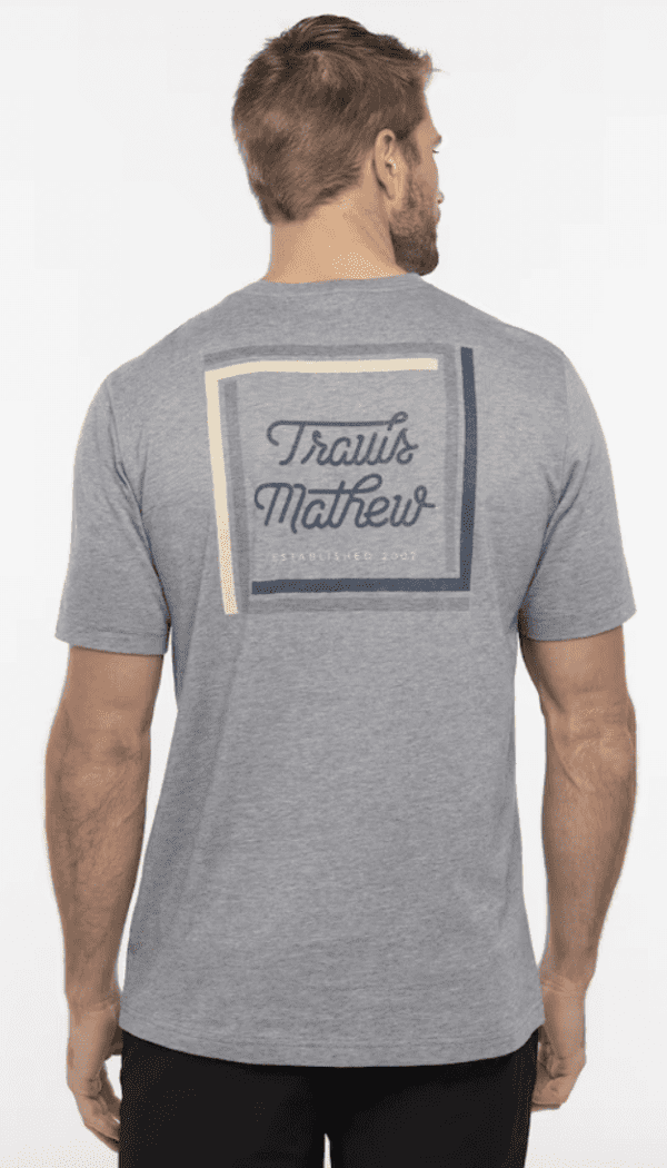 Travis Mathew Riviera Maya T-Shirts - Image 2