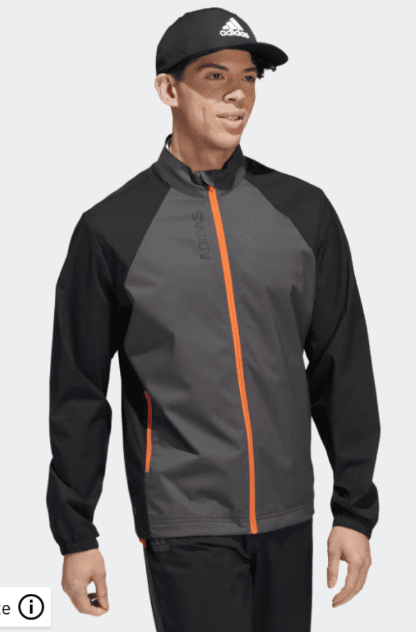 Adidas PROV Rain Jacket (2023) - Image 2