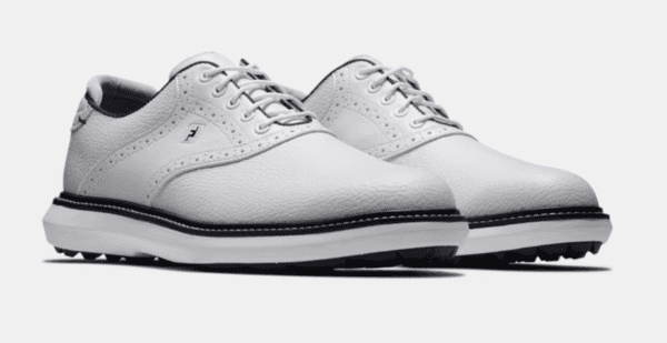 FootJoy Traditions Spikeless Men's Shoes - Image 2