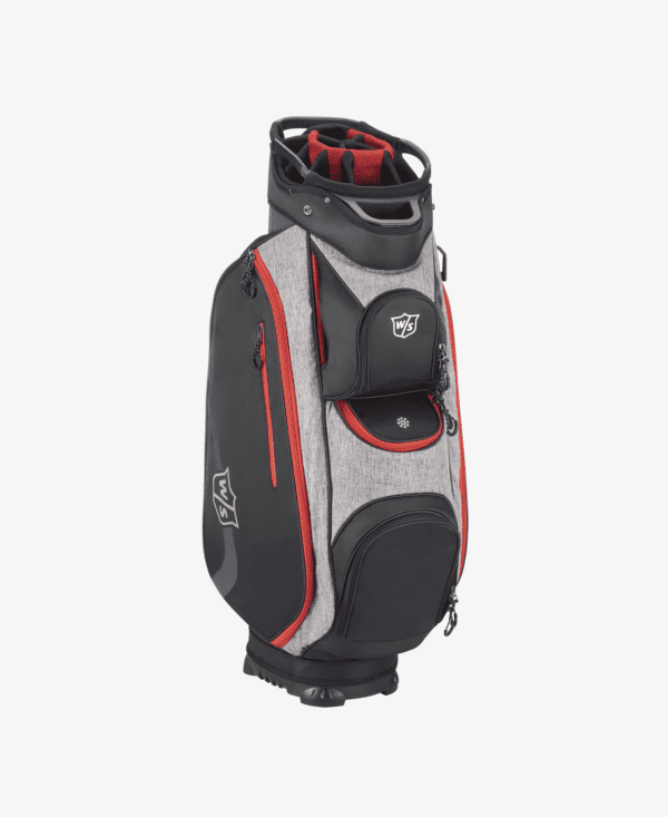 Wilson Staff Xtra Cart Bag - Image 3