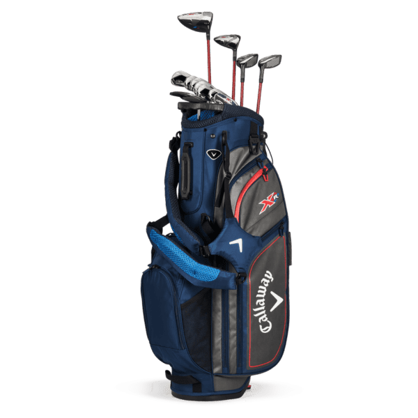 Callaway XR 13 Piece Complete Set Cart Bag