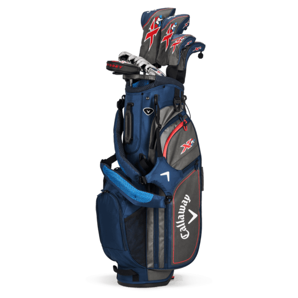 Callaway XR 13 Piece Complete Set Cart Bag - Image 2