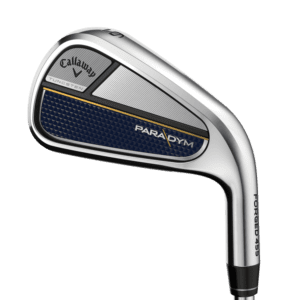 Callaway Paradym Steel Iron Set