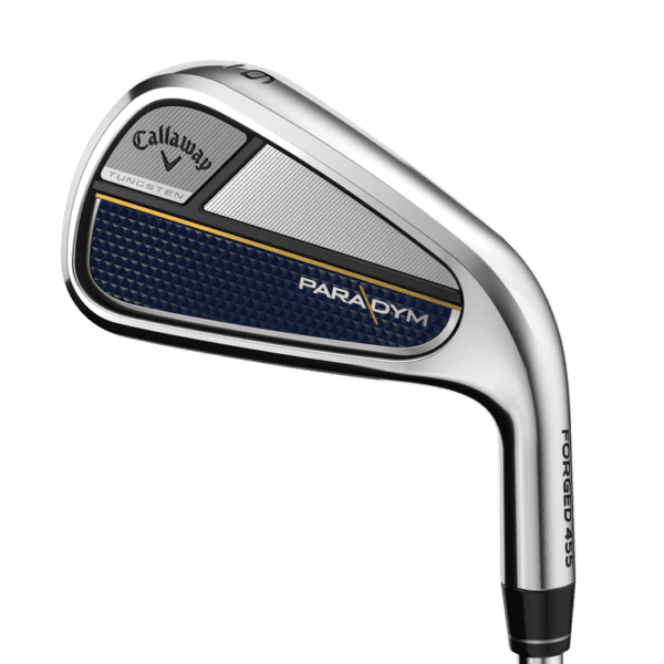 Callaway Paradym Steel Iron Set