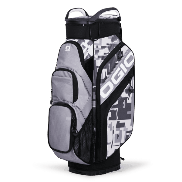 Ogio Woode 15 Way Cart Bag (2023) - Image 2