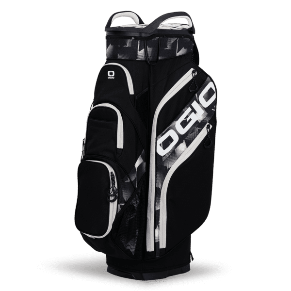 Ogio Woode 15 Way Cart Bag (2023) - Image 4