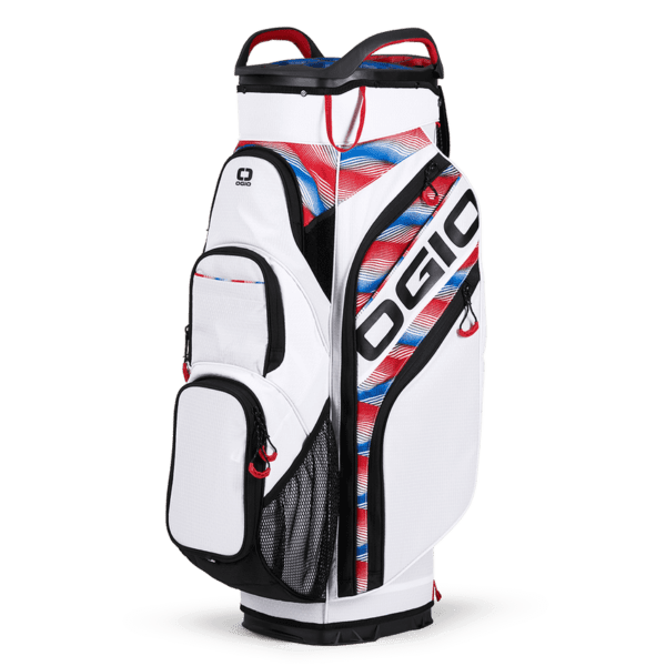 Ogio Woode 15 Way Cart Bag (2023) - Image 3