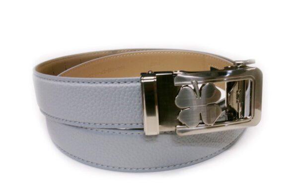 Black Clover Clover Slide Belts
