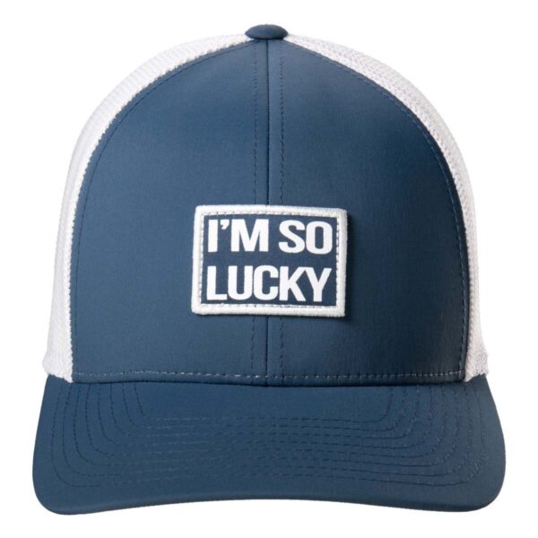 Black Clover Too Much Luck 2 Hat