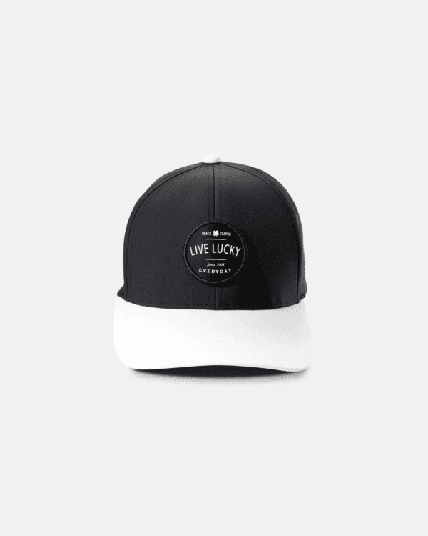 Black Clover Duel Luck 2 Hat