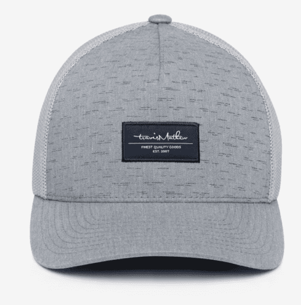 Travis Mathew Great Basin Hats