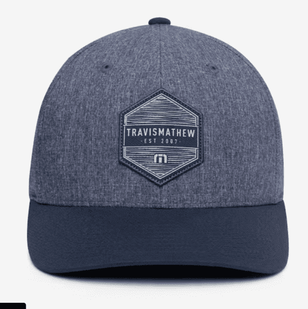 Travis Mathew Rapido Hats
