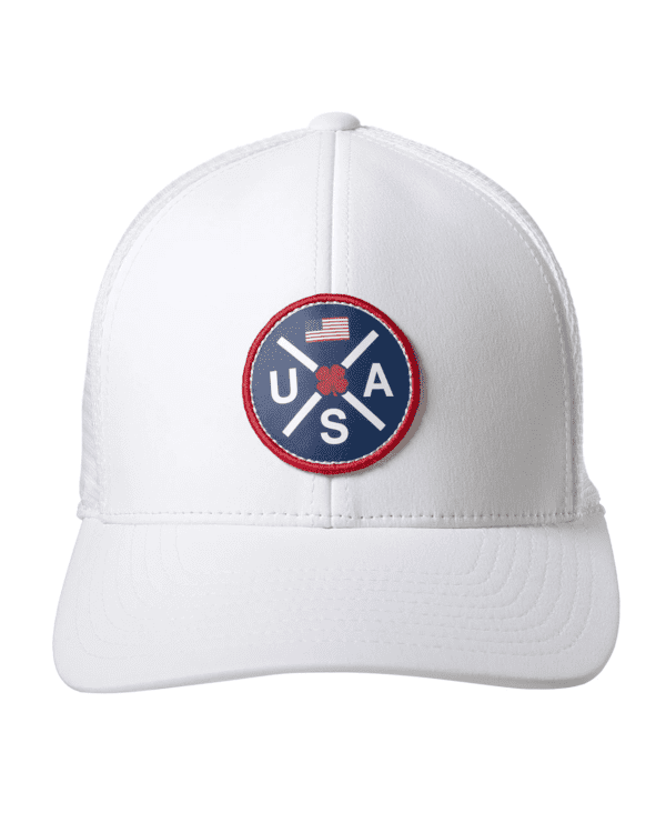 Black Clover USA Vibe Snapback Hat
